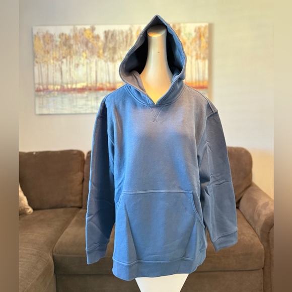 Kirkland Signature Ladies' Heavyweight Fleece Hoodie, Size L - Picture 16 of 16